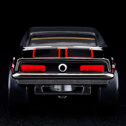 RLC EXCLUSIVE CUSTOM CAMARO - RLC 20th ANNIVERSARY Xe Mô Hình Hot Wheels Cao Cấp - Hình ảnh bổ sung 8