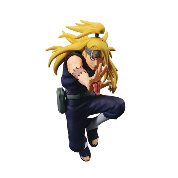 Naruto Shippuden Vibration Stars Uchiha Sasuke & Deidara - B Deidara