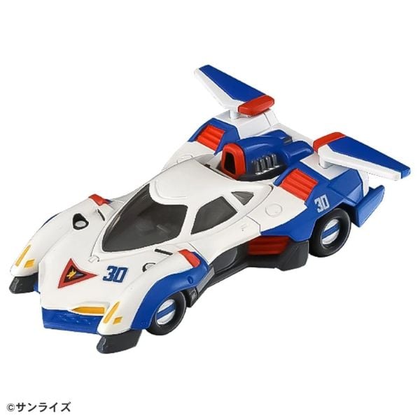 Tomica Premium Unlimited 09 Future GPX Cyber Formula Asurada G.S.X - Hayato Kazami
