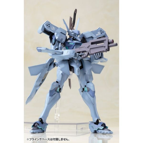 Shiranui Isumi Valkyries Full Option Set Muv-Luv - Mô hình chính hãng Kotobukiya KP692
