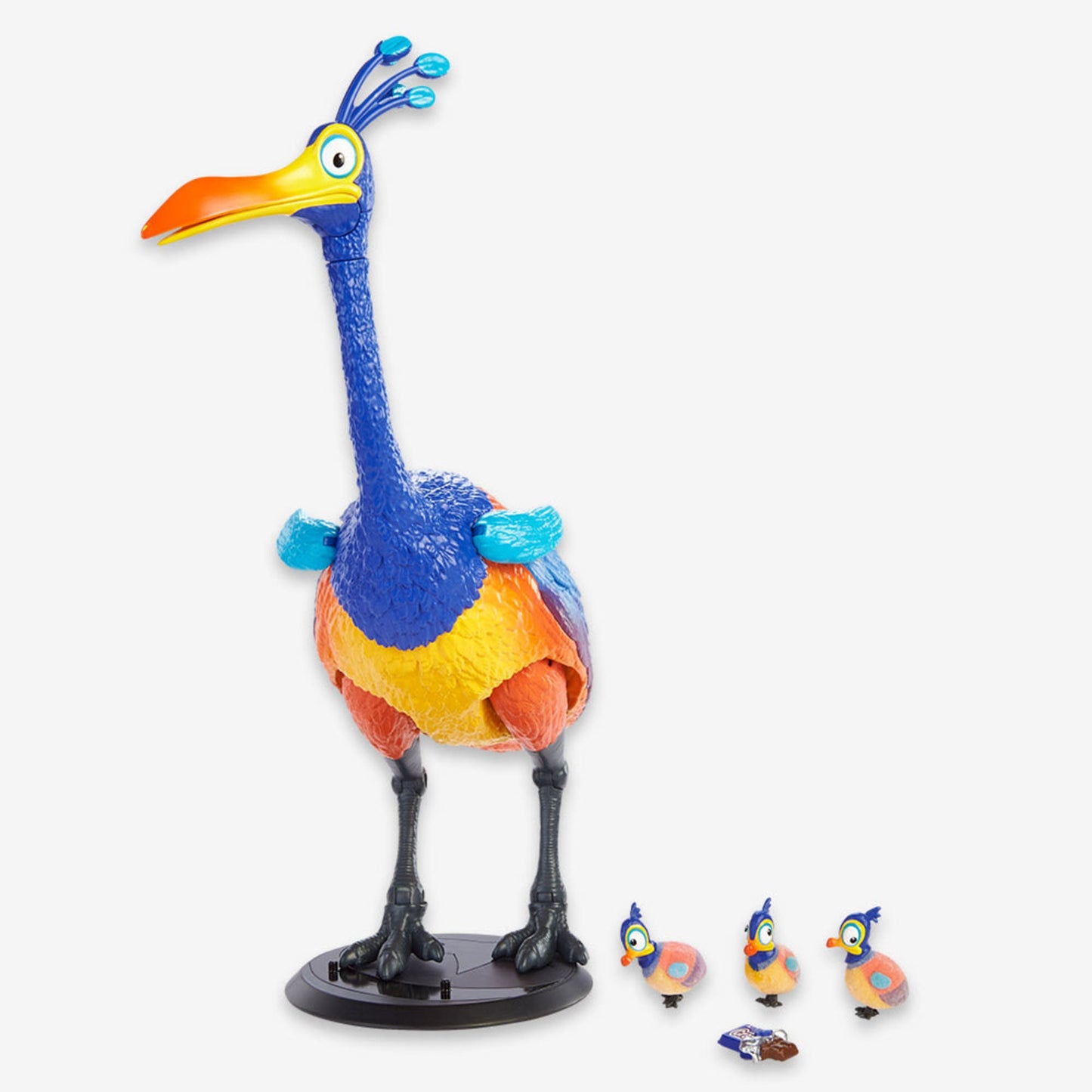 Pixar Spotlight Series Kevin Figure - Mô Hình Nhân Vật Cao Cấp - Mattel Creations - Hình ảnh chi tiết 2