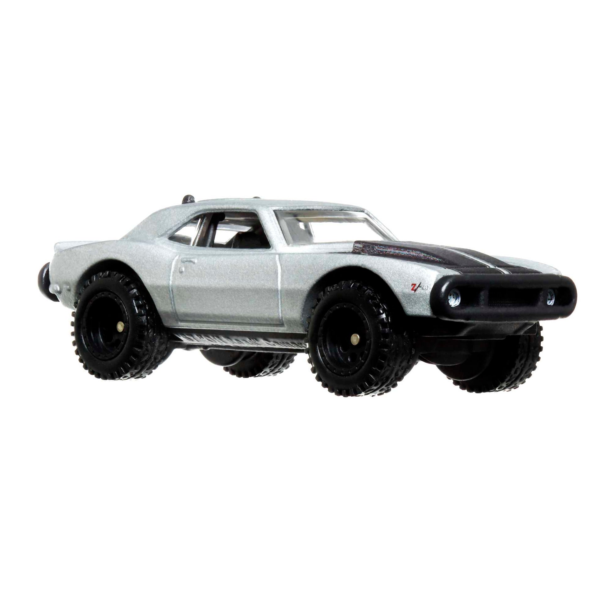 Hot Wheels Premium Fast & Furious 1967 Chevy Camaro Offroad Xe Mô Hình Tỉ Lệ 1:64 Mattel - Hình ảnh chi tiết 2