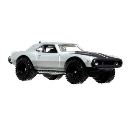Hot Wheels Premium Fast & Furious 1967 Chevy Camaro Offroad Xe Mô Hình Tỉ Lệ 1:64 Mattel - Hình ảnh chi tiết 2