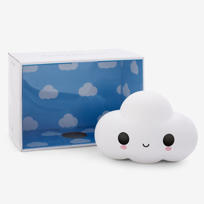 FriendsWithYou Lucky Little Cloud Magic 8 Ball Cloud White - Đồ Chơi Nghệ Thuật Sưu Tầm Mattel Mattel - ảnh 1 - Art Toy