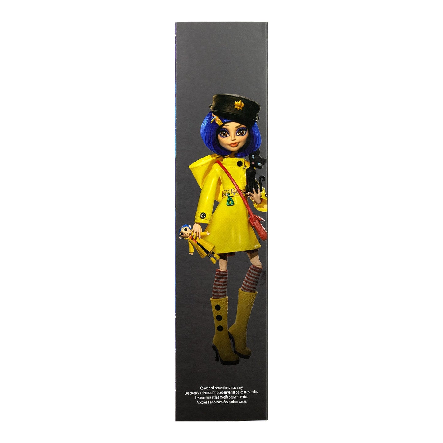 Monster High Skullector x LAIKA Coraline Doll