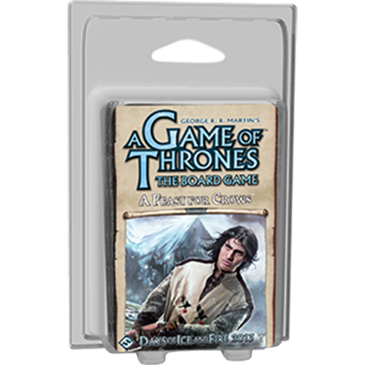 A Game of Thrones Boardgame: A Feast for Crows Expansion - Bản mở rộng Board Game - Fantasy Flight Games