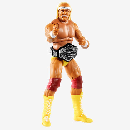 WWE Hulk Hogan Ultimate Edition Action Figure - Mô hình hành động cao cấp WWE - Mattel HDC90 - Hình ảnh bổ sung 4