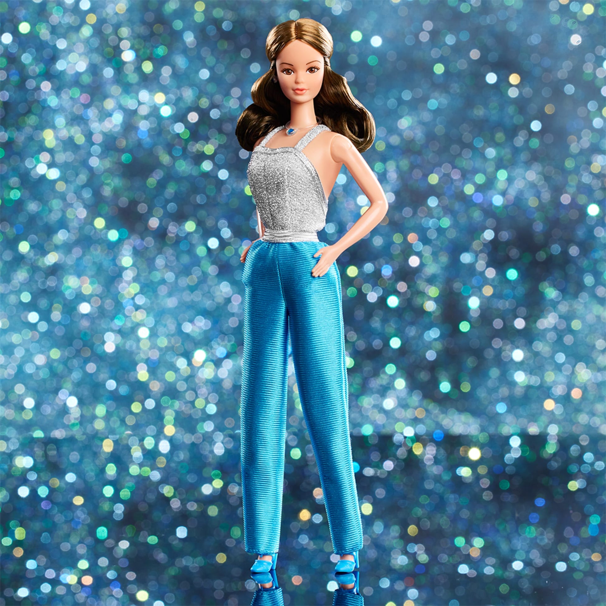 Barbie Fashion Photo P.J. Doll Reproduction - Búp bê thời trang sưu tầm Barbie Signature - Hình ảnh bổ sung 4