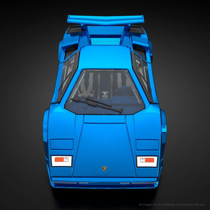 RLC sELECTIONs ’82 Lamborghini Countach LP 500 S Xe Mô Hình 1:64 Hot Wheels Hot Wheels - ảnh 4 - Xe mô hình