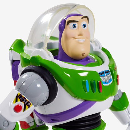 Pixar Spotlight Series Buzz Lightyear Figure - Mô hình Action Figure Cao Cấp - Mattel - Hình ảnh bổ sung 5