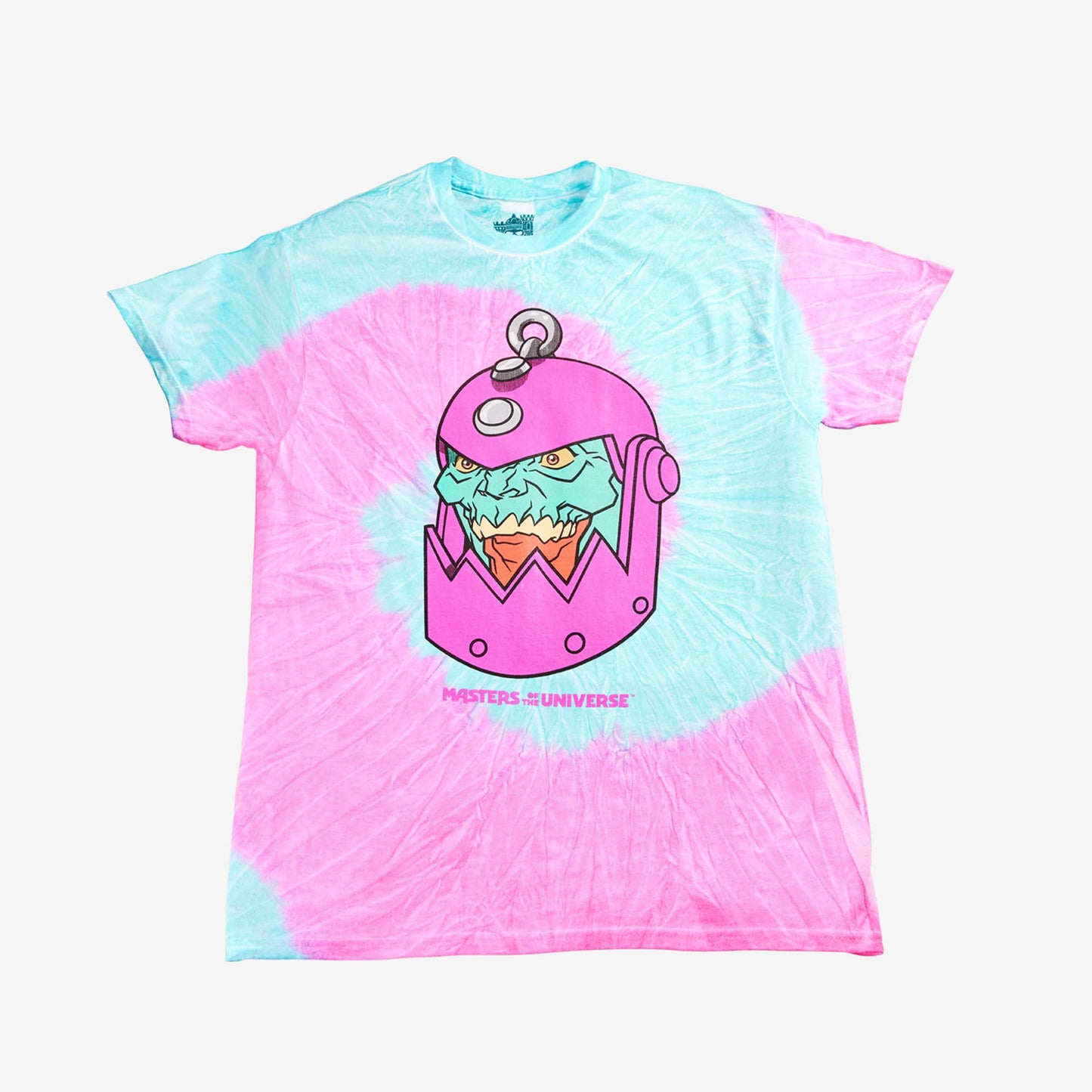 Mishka x MOTU Trap Jaw Tie Dye T-Shirt - Áo Thun Tie-Dye - Mishka x Masters of the Universe - Hình ảnh sản phẩm