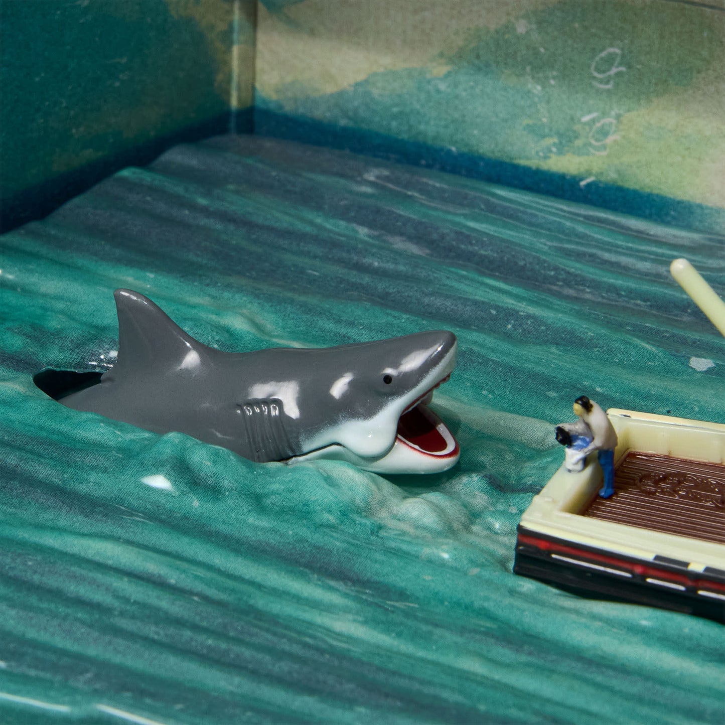 Hot Wheels 50th Anniversary Jaws Set