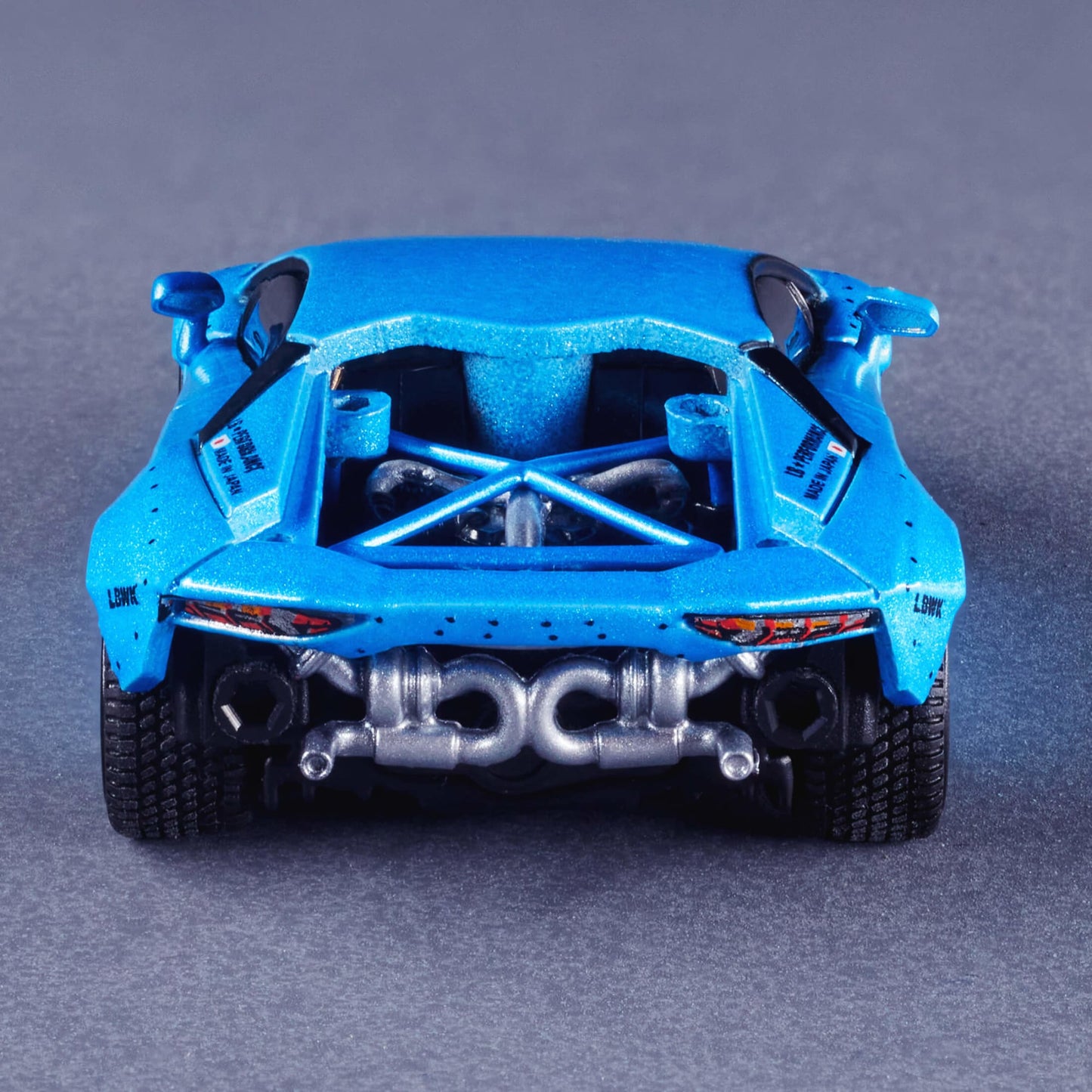 Elite 64 Series LBWK Lamborghini Aventador LP 700-4 - Mô hình xe tỉ lệ 1:64 Hot Wheels Hot Wheels - ảnh 2 - Mô hình xe