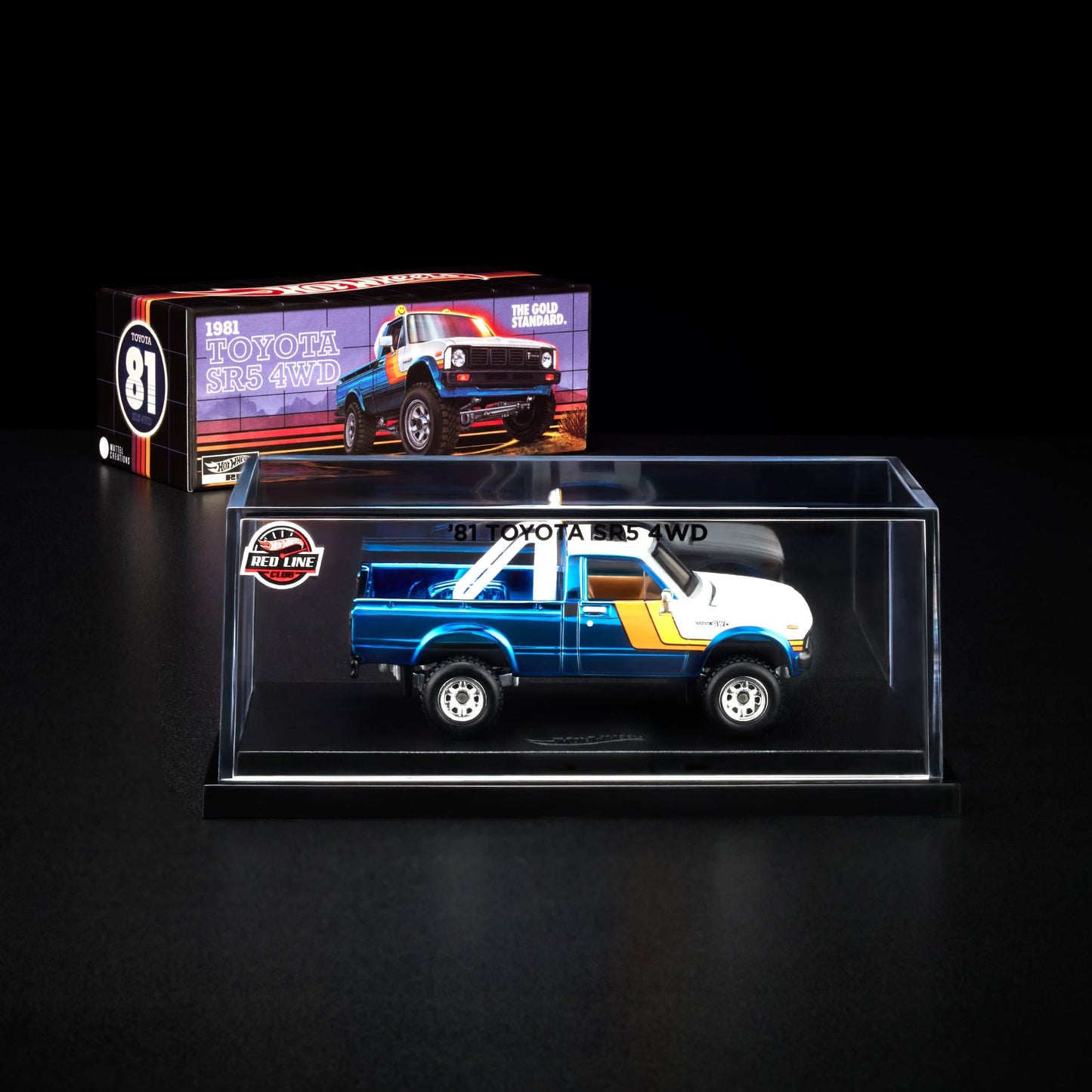 RLC Exclusive ’81 Toyota SR5 4WD