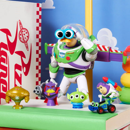 Disney and Pixar Toy Story Mini Figures 24-Pack Archive Selections - Bộ 24 Mô Hình Mini Nhân Vật Sưu Tầm - Mattel