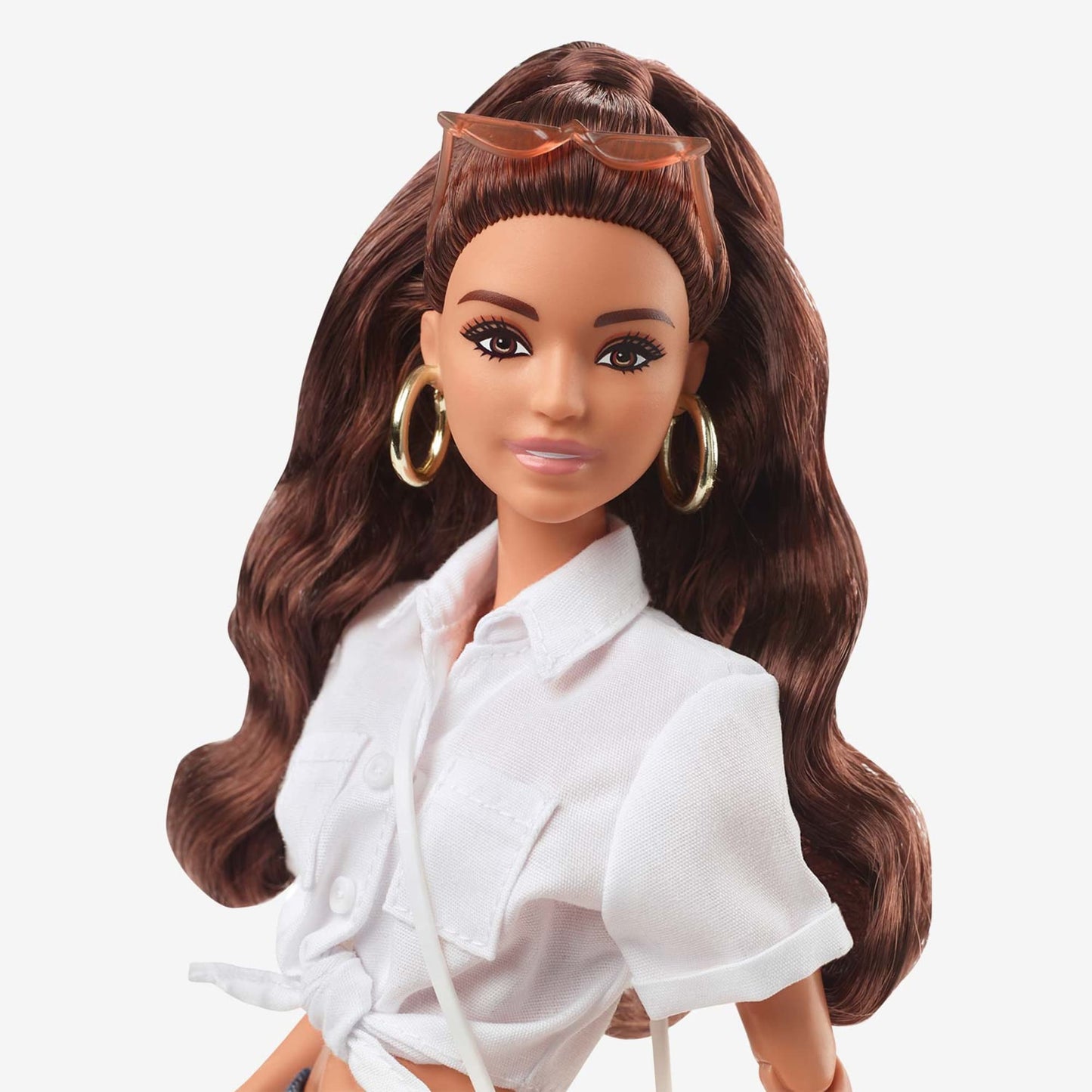 Barbie @BarbieStyle Doll 4 Búp Bê Thời Trang Cao Cấp Barbie Signature - Hình ảnh bổ sung 5