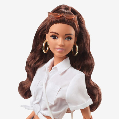 Barbie @BarbieStyle Doll 4 Búp Bê Thời Trang Cao Cấp Barbie Signature - Hình ảnh bổ sung 5