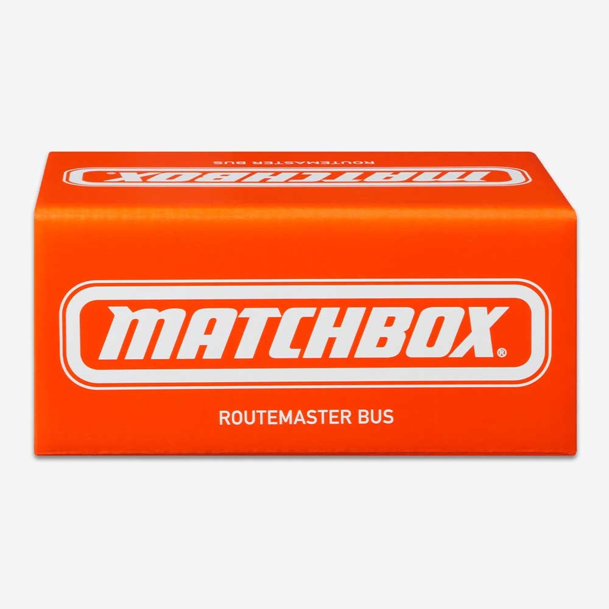 Matchbox Routemaster Bus - Mô Hình Xe Buýt Hai Tầng London 1:64 - Matchbox - Hình ảnh bổ sung 4