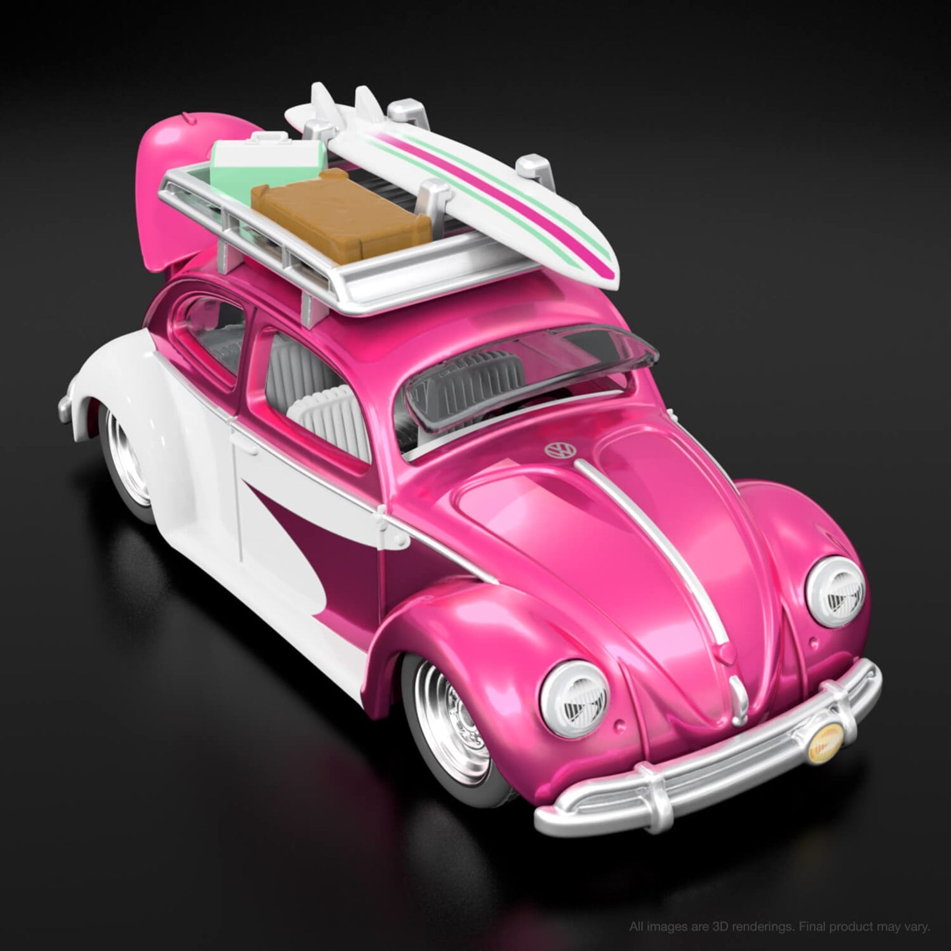 RLC Exclusive sELECTIONs Kawa-Bug-A Xe Mô Hình Cao Cấp Hot Wheels - Hình ảnh bổ sung 5
