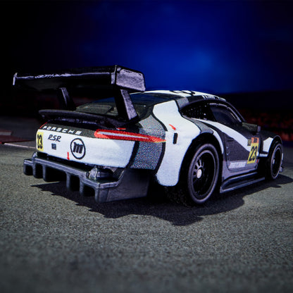 Matchbox Porsche 911 RSR - Mô Hình Xe Đua Die-cast Cao Cấp 1:64 Matchbox - ảnh 2 - Mô hình xe sưu tầm