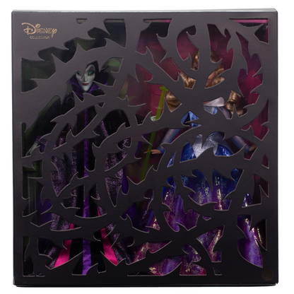 Disney Collector Maleficent & Aurora Fashion Dolls - Bộ Búp Bê Thời Trang Sưu Tầm Sleeping Beauty Mattel HPG10 Mattel Creatio