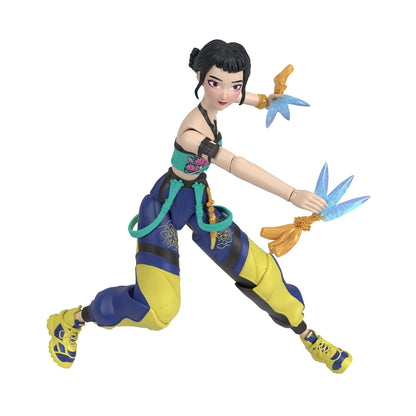 KPop Demon Hunters Zoey Action Figure JRY32