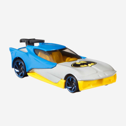 Hot Wheels Batman 6-pack - Bộ 6 Xe Mô Hình Người Dơi Tỷ Lệ 1:64 - Mattel HBY35 - Hình ảnh bổ sung 4