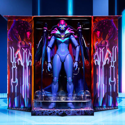 Masters of the Universe Masterverse Motherboard Action Figure Mô Hình Nhân Vật Cao Cấp Mattel - Hình ảnh bổ sung 8