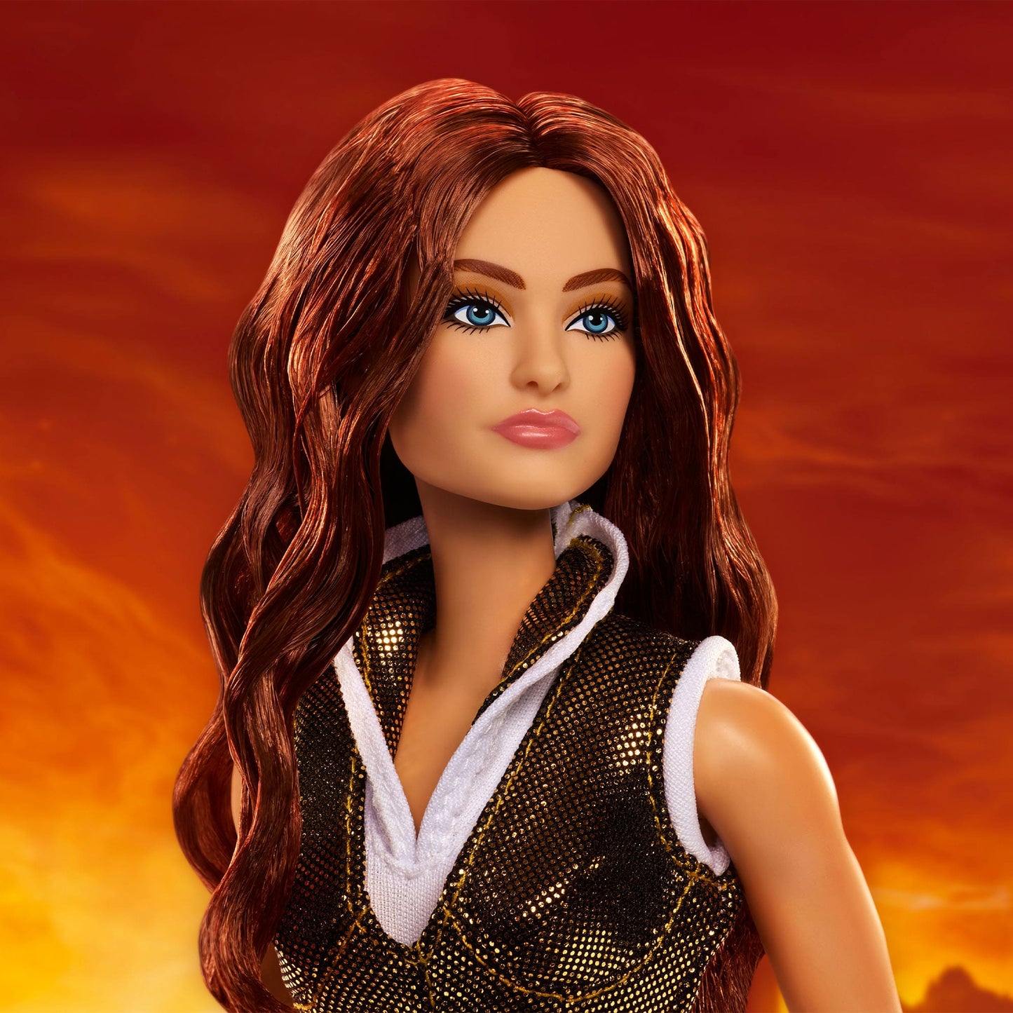 Masters of the Universe Teela Doll