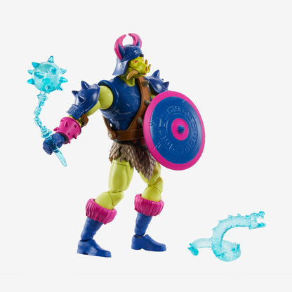 Masters of the Universe Masterverse Pig-Head Action Figure - Mô Hình Nhân Vật Sưu Tập - Mattel Masterverse - Góc nhìn khác 3