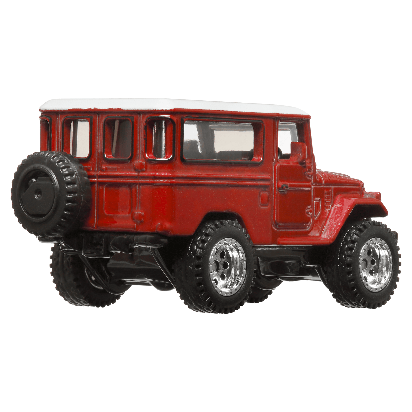 Hot Wheels Premium Fast & Furious Toyota Land Cruiser FJ43 Xe Mô Hình Kim Loại 1:64 Mattel - Hình ảnh bổ sung 4