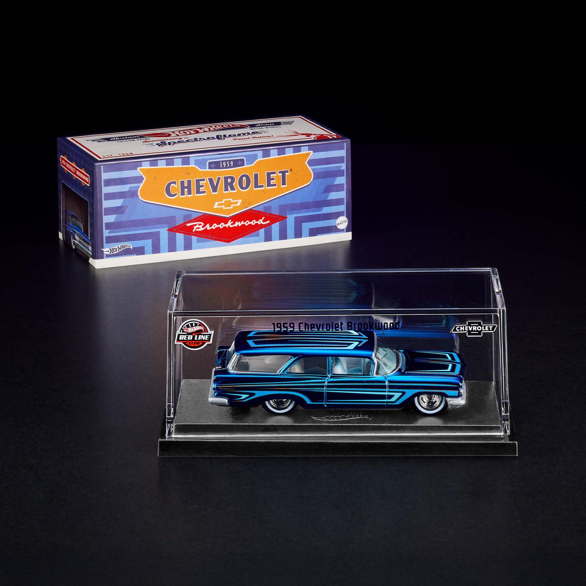 RLC Exclusive 1959 Chevrolet Brookwood