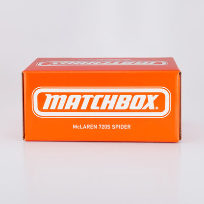 Matchbox Collectors McLaren 720S Spider