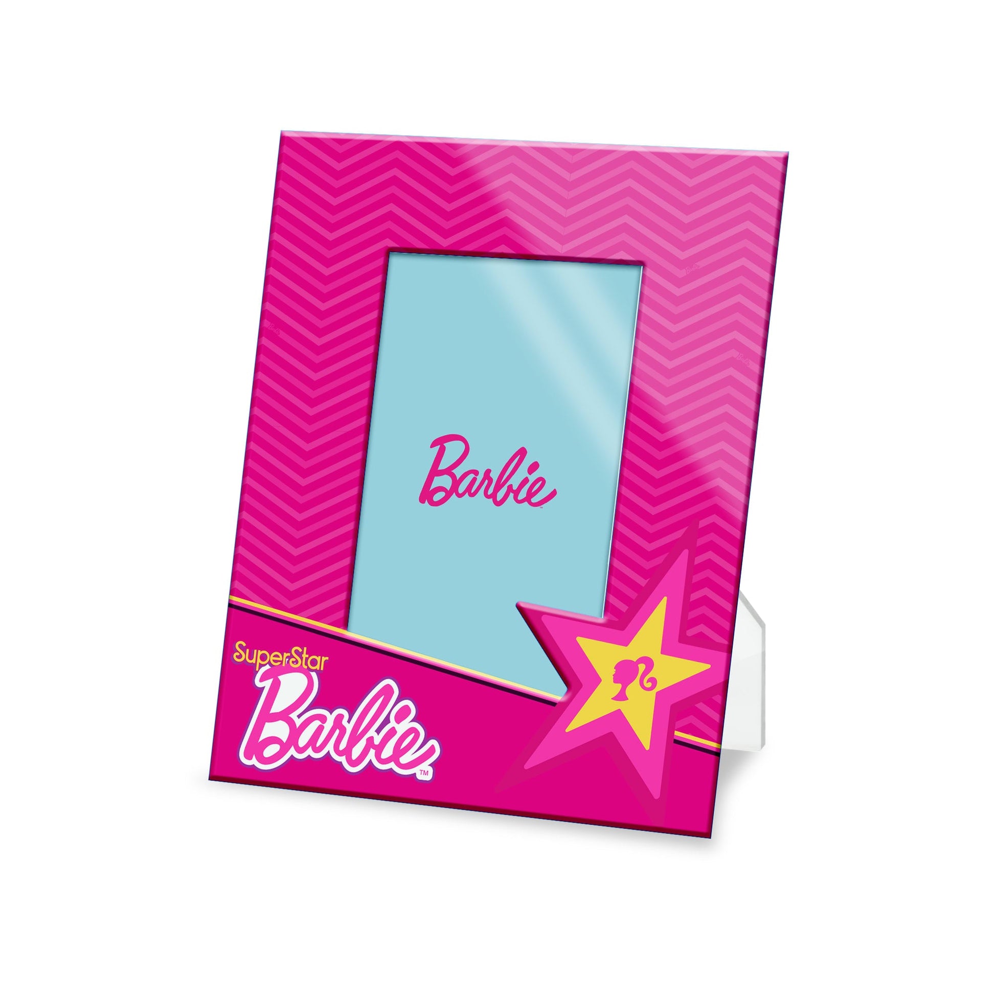 Barbie 1970's Photo Frame - Khung Ảnh Acrylic Cổ Điển - Barbie Signature - Hình ảnh sản phẩm