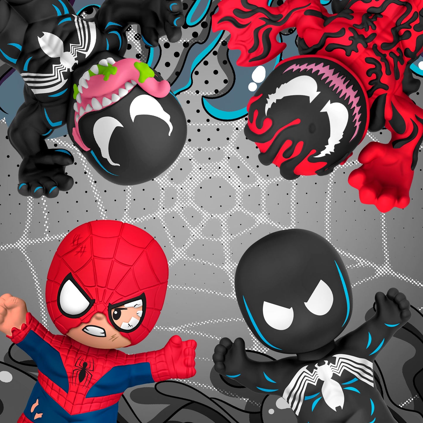 Little People Collector Marvel Spider-Man: Issue 1 Special Edition Set