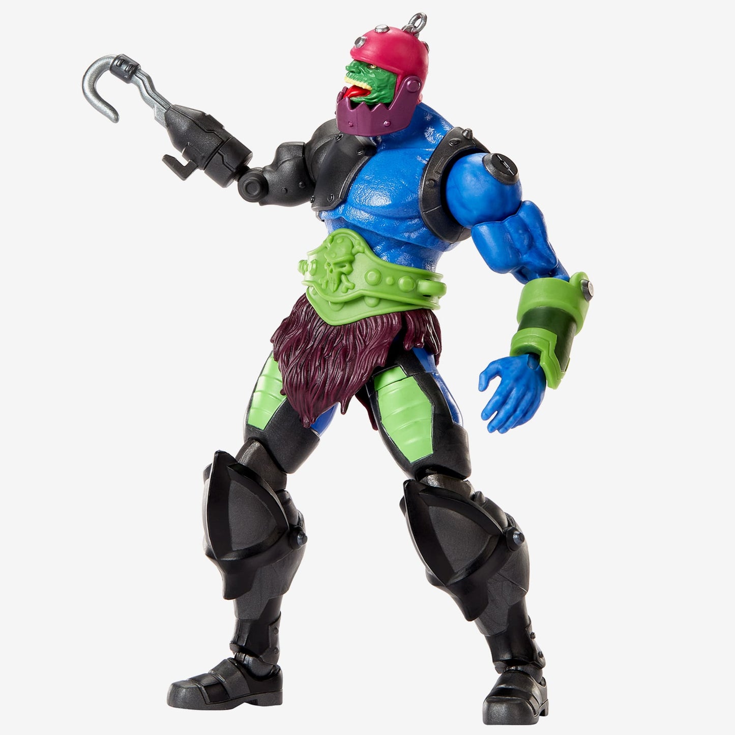 Masters of the Universe Masterverse Revelation Trap Jaw Action Figure - Mô Hình Hành Động Cao Cấp - Mattel - Góc nhìn khác 3