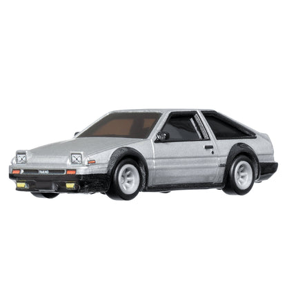 Hot Wheels Premium Fast & Furious Toyota AE86 Sprinter Trueno - Xe Mô Hình Kim Loại 1:64 - Mattel - Hình ảnh chi tiết 2