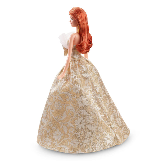 2025 Holiday Barbie Doll 1