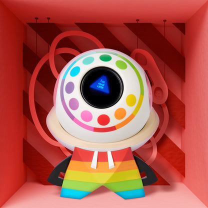 Fisher Price x FIGURE8 Collectible Figure - Mô Hình Sưu Tầm Art Toy - Mattel Creations - Hình ảnh sản phẩm