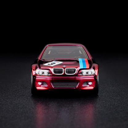 Hot Wheels RLC 2006 BMW M3 Xe Mô Hình Kim Loại Cao Cấp Hot Wheels