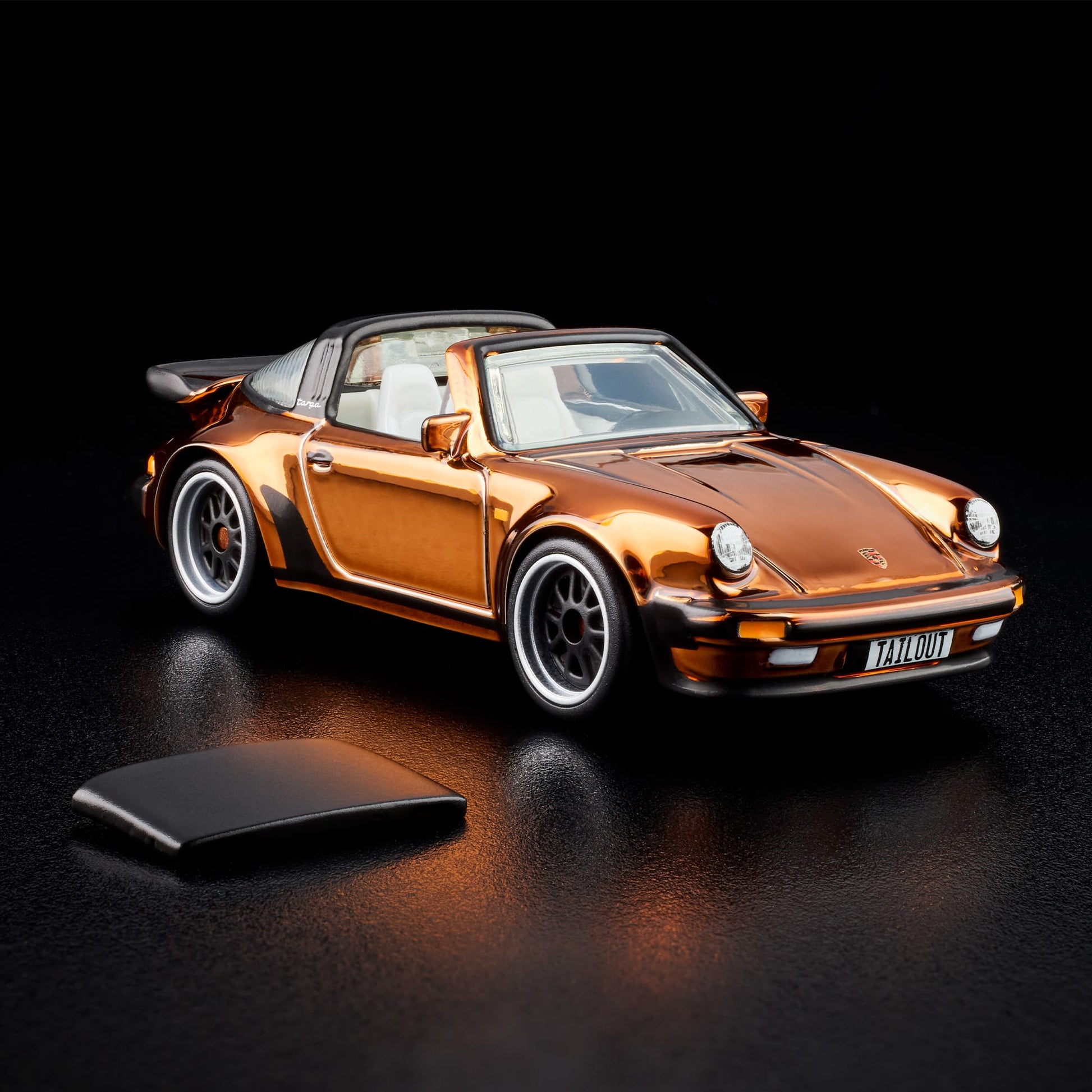RLC Exclusive 1988 Porsche 911 Targa Turbo