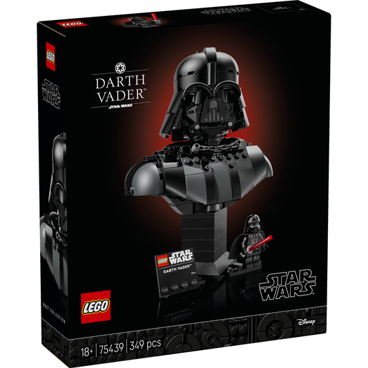 LEGO® Star Wars™ Darth Vader™ Bust