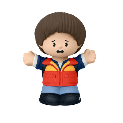 Little People Collector Stranger Things Castle Byers Special Edition Set - Bộ Mô Hình Sưu Tập Stranger Things - Mattel Creati