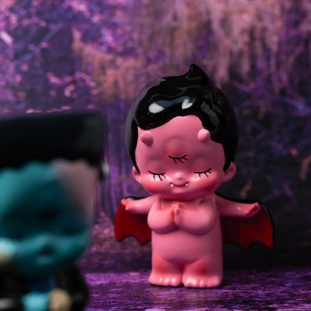 VAMPIDE & FRANKENSDE Mô hình Limited Figure Chính Hãng Abao Toys