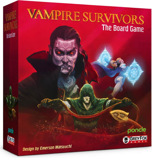 Vampire Survivors: Deluxe Edition (Kickstarter Pre-Order Special)