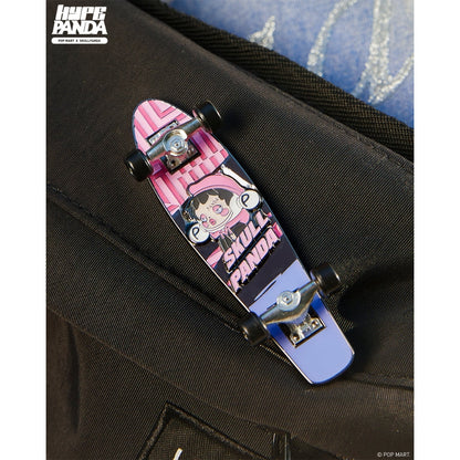 Skullpanda Skateboard Toy - Ván trượt ngón tay nghệ thuật - POP MART