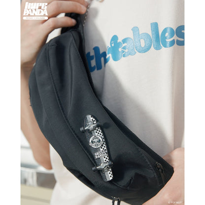 Skullpanda Skateboard Toy - Ván trượt ngón tay nghệ thuật - POP MART