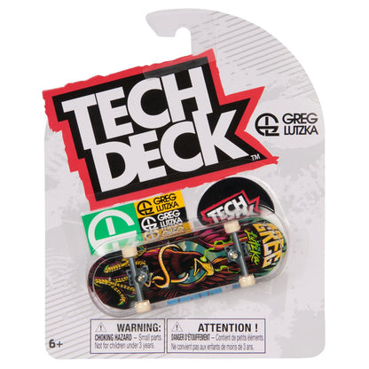 TECH DECK 6067049 Skateboard - Ván trượt ngón tay mẫu ngẫu nhiên - Tech Deck