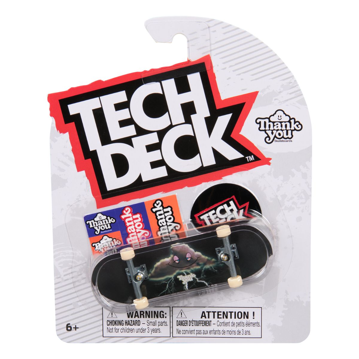 TECH DECK 6067049 Skateboard - Ván trượt ngón tay mẫu ngẫu nhiên - Tech Deck