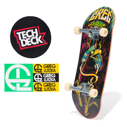 TECH DECK 6067049 Skateboard - Ván trượt ngón tay mẫu ngẫu nhiên - Tech Deck